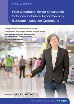 Next Generation Smart Checkpoint Solutions for Future Airport Security Baggage Inspection Operations
