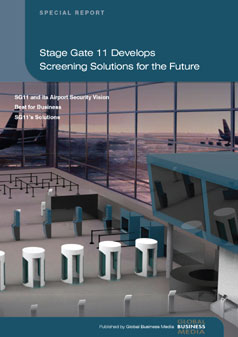 Stage Gate 11 Develops Screening Solutions for the Future
