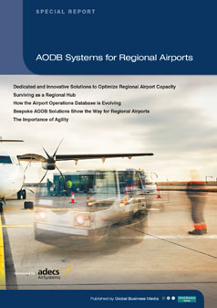AODB Systems for Regional Airports