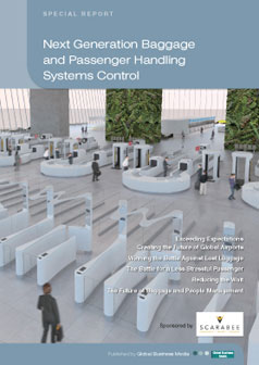 Next Generation Baggage and Passenger Handling Systems Control