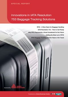 Innovations in IATA Resolution 753 Baggage Tracking Solutions