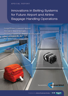 Innovations in Belting Systems for Future Airport and Airline Handling Systems