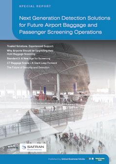 Next Generation Detection Solutions for Future Airport Baggage and Passenger Screening Operations