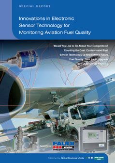 Innovations in Electronic Sensor Technology for Monitoring Aviation Fuel Quality