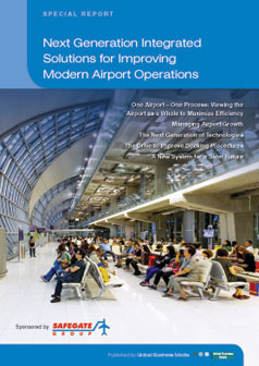 Next Generation Integrated Solutions for Improving Modern Airport Operations