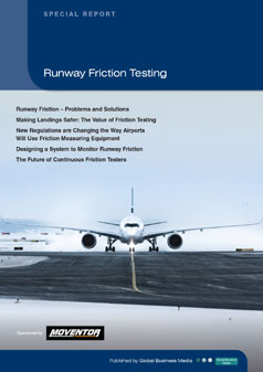 Runway Friction Testing