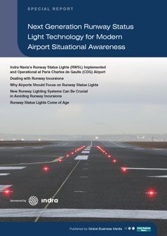 Next Generation Runway Status Light Technology for Modern Airport Situational Awareness