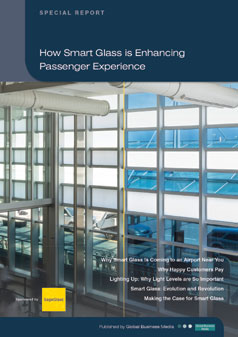 How Smart Glass is Enhancing Passenger Experience