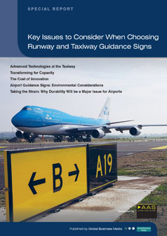 Key Issues to Consider WHen Choosing Runway and Taxiway Guidance Signs